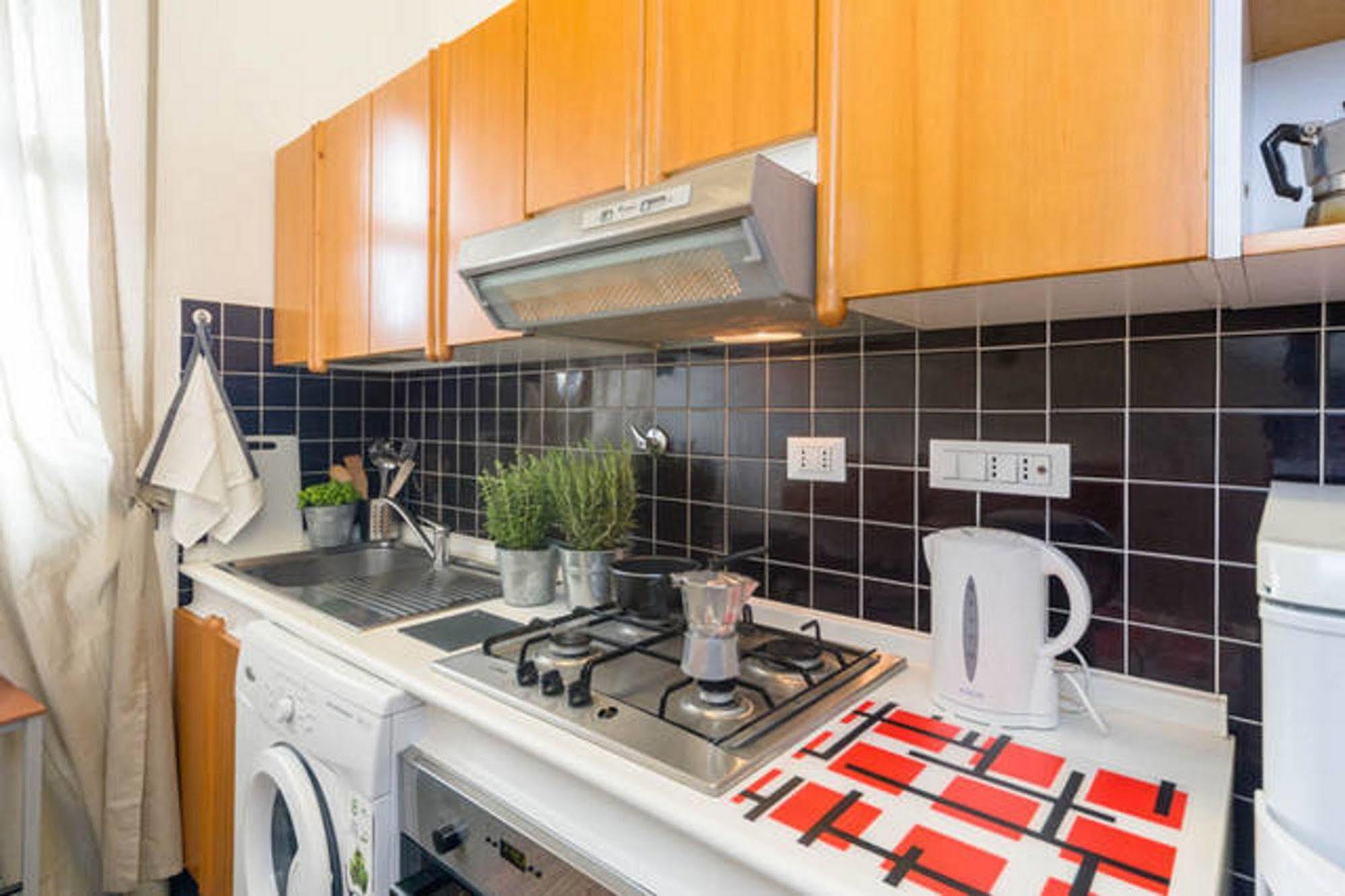 ג'נובה Piccapietra Apartment מראה חיצוני תמונה