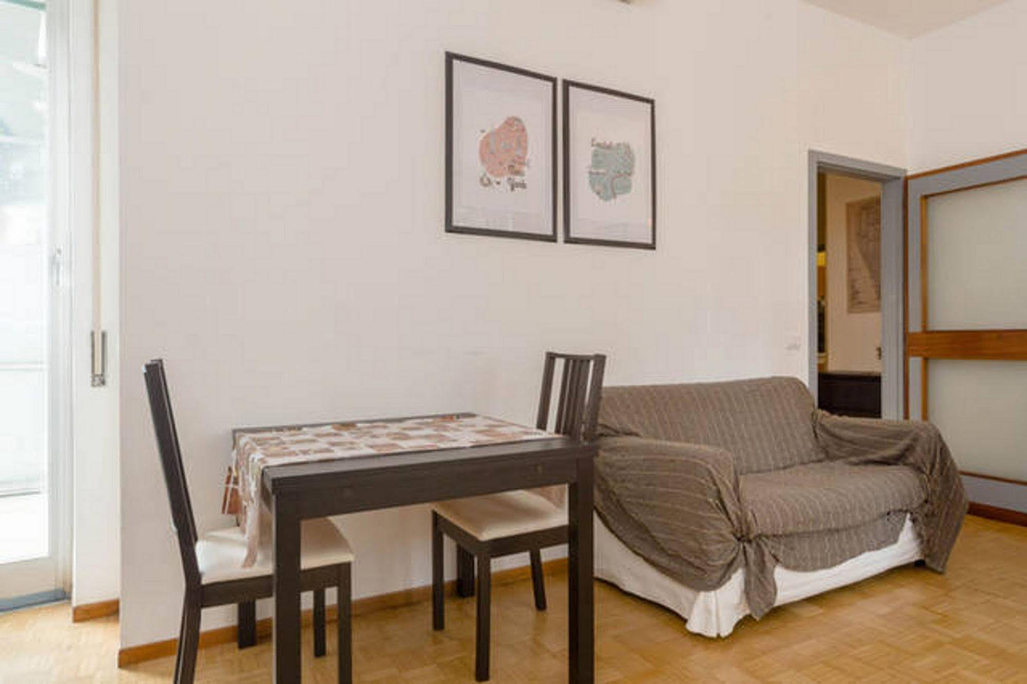 ג'נובה Piccapietra Apartment מראה חיצוני תמונה