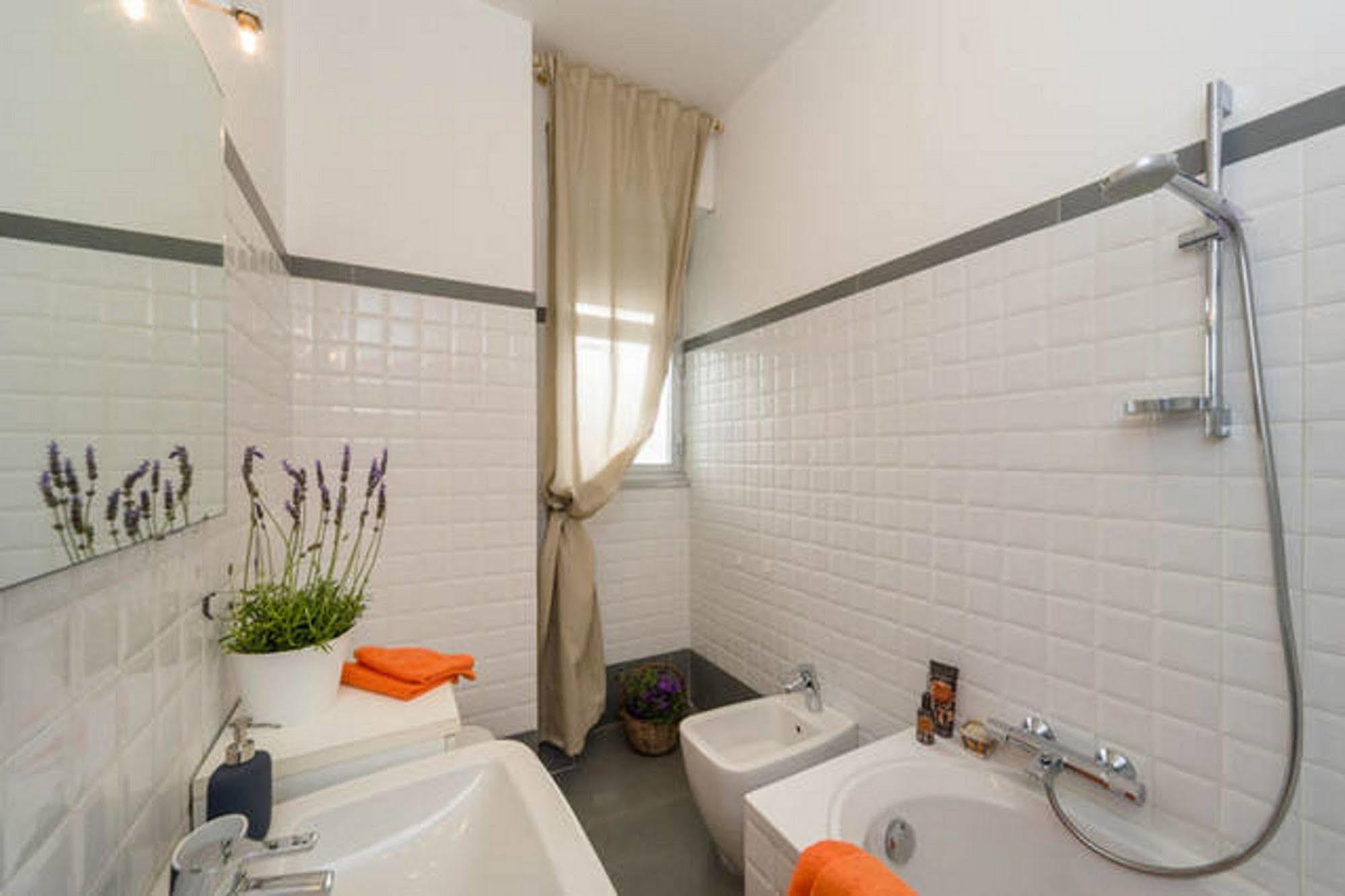 ג'נובה Piccapietra Apartment מראה חיצוני תמונה